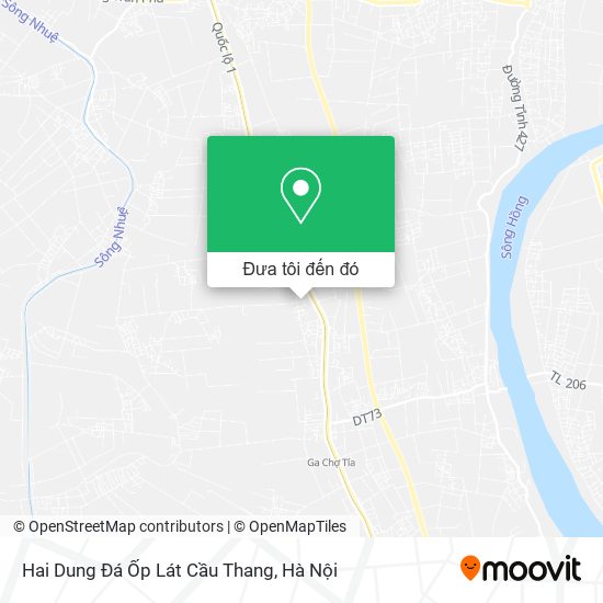 Bản đồ Hai Dung Đá Ốp Lát Cầu Thang