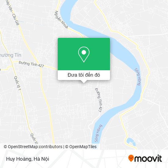 Bản đồ Huy Hoàng