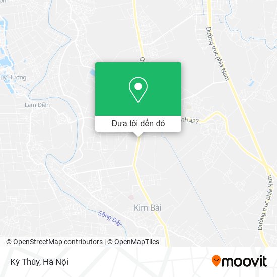 Bản đồ Kỳ Thúy
