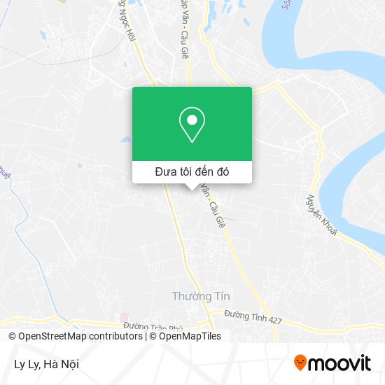 Bản đồ Ly Ly