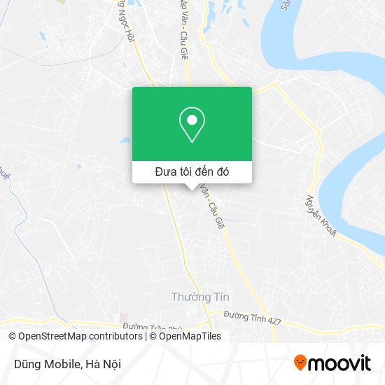 Bản đồ Dũng Mobile