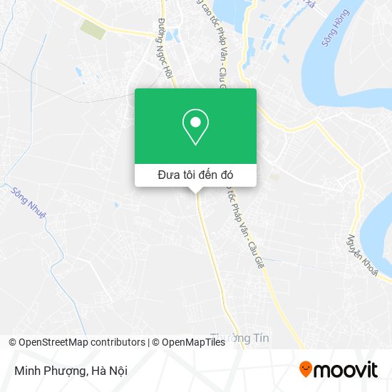 Bản đồ Minh Phượng