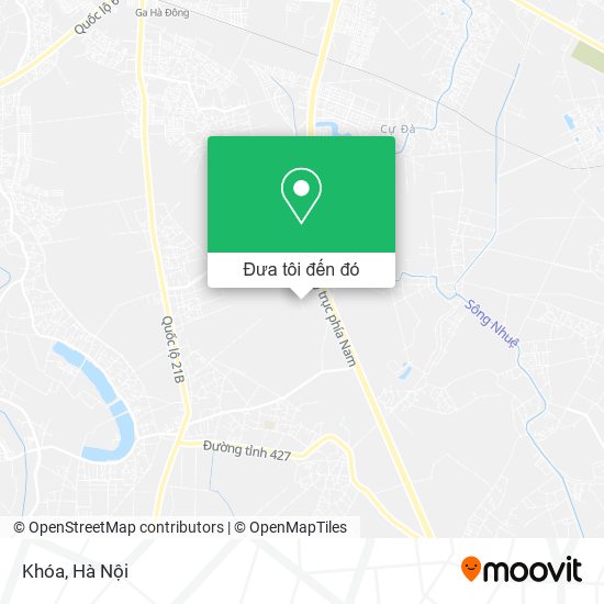 Bản đồ Khóa