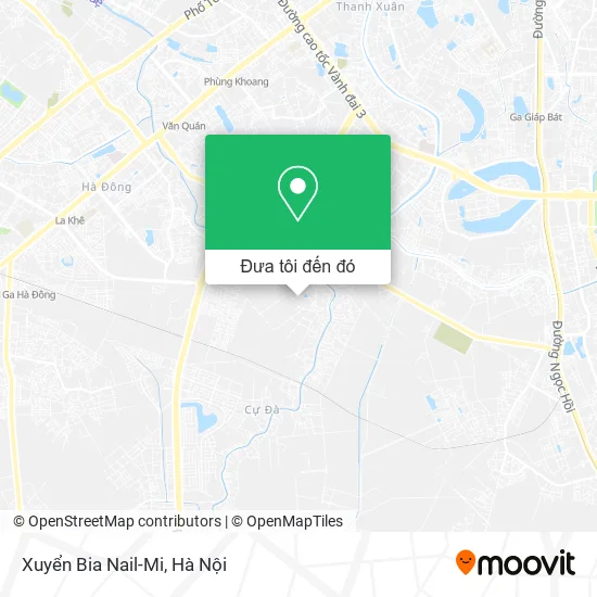 Bản đồ Xuyển Bia Nail-Mi