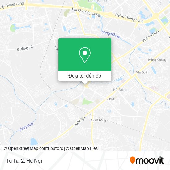 Bản đồ Tú Tài 2