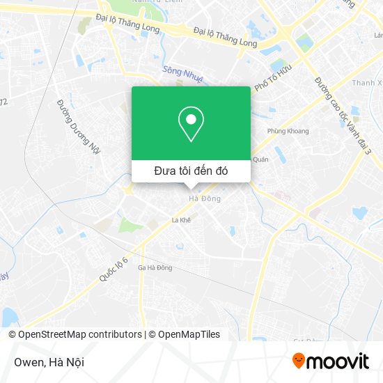 Bản đồ Owen