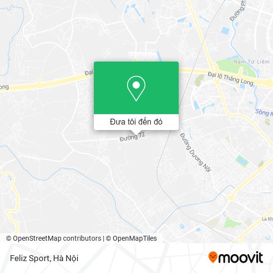 Bản đồ Feliz Sport