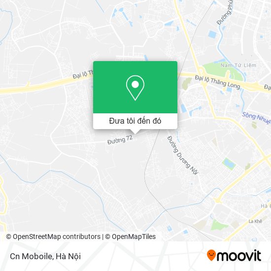 Bản đồ Cn Moboile