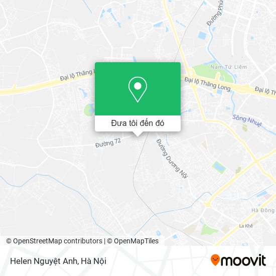 Bản đồ Helen Nguyệt Anh