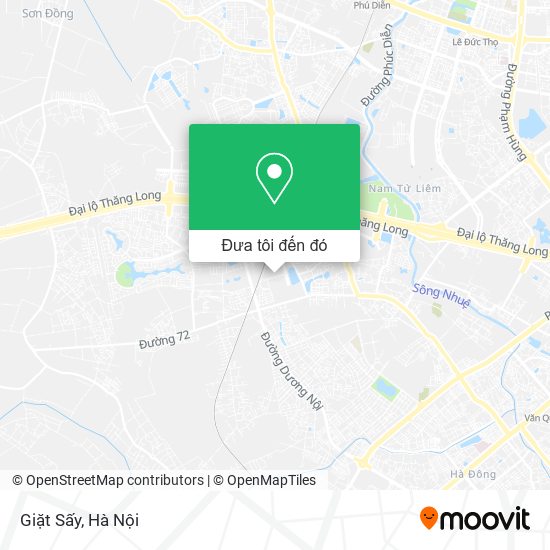 Bản đồ Giặt Sấy