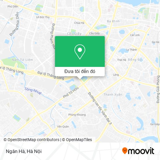 Bản đồ Ngân Hà