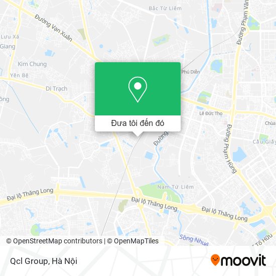 Bản đồ Qcl Group