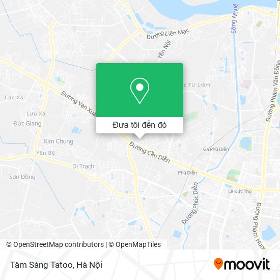 Bản đồ Tâm Sáng Tatoo