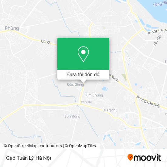 Bản đồ Gạo Tuấn Lý