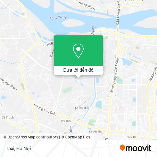 Bản đồ Taxi