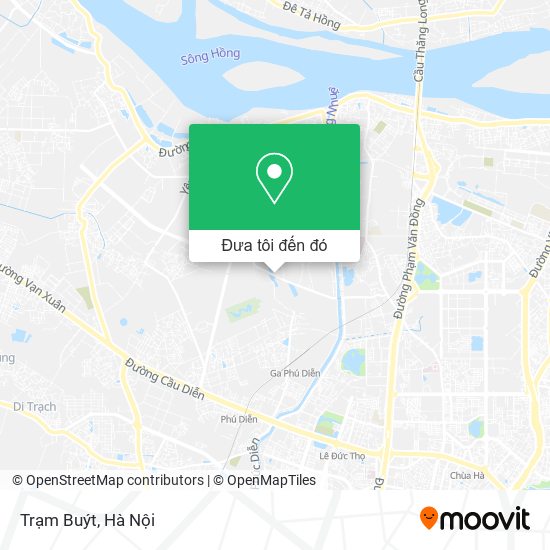 Bản đồ Trạm Buýt
