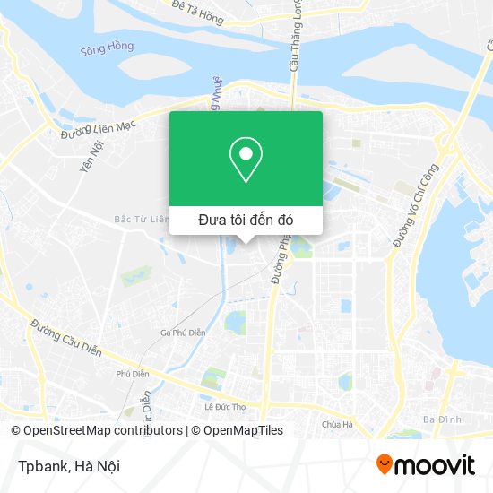 Bản đồ Tpbank