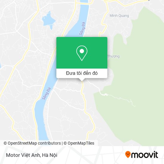 Bản đồ Motor Việt Anh