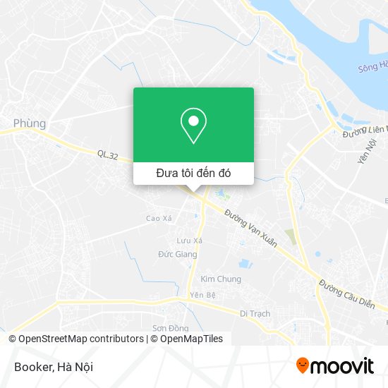 Bản đồ Booker