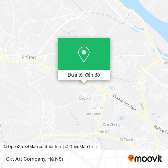 Bản đồ Ckt Art Company