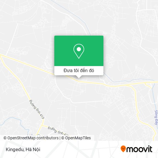 Bản đồ Kingedu
