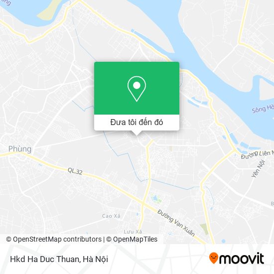 Bản đồ Hkd Ha Duc Thuan