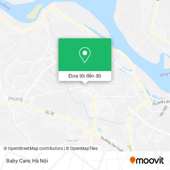 Bản đồ Baby Care