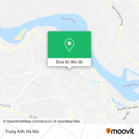Bản đồ Trung Anh