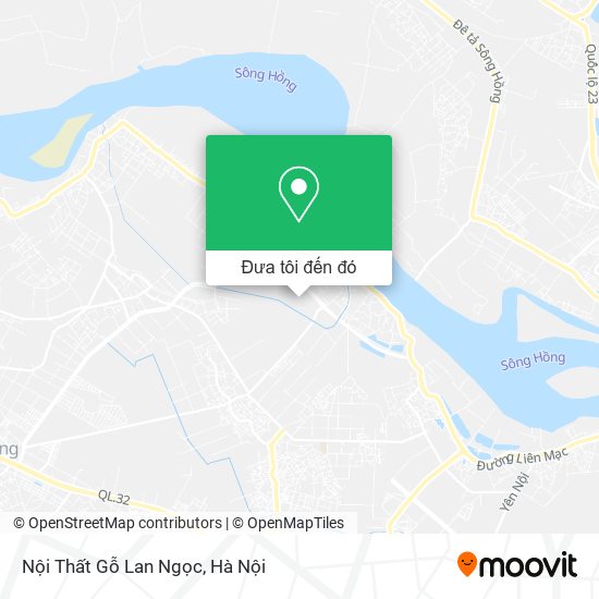 Bản đồ Nội Thất Gỗ Lan Ngọc