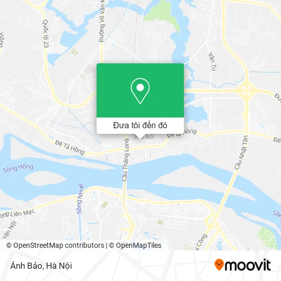 Bản đồ Ánh Bảo