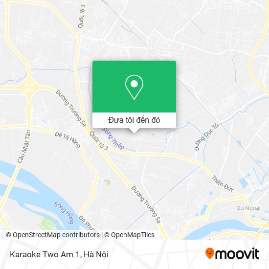 Bản đồ Karaoke Two Am 1