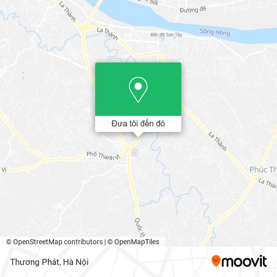 Bản đồ Thương Phát