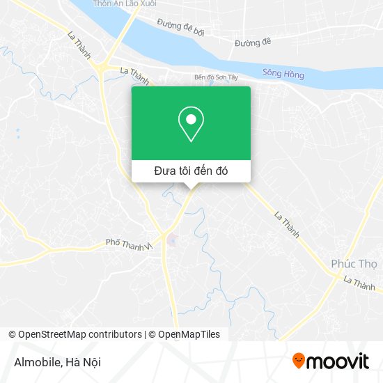 Bản đồ Almobile