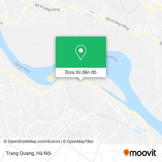 Bản đồ Trang Quang