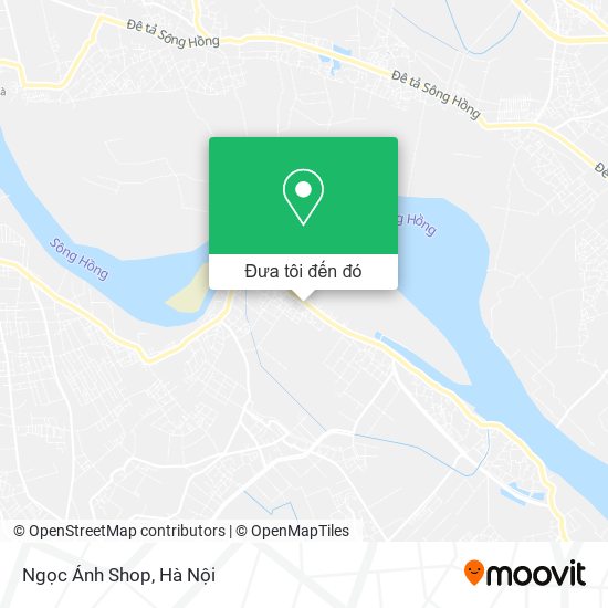 Bản đồ Ngọc Ánh Shop