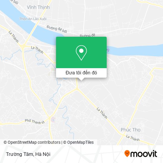 Bản đồ Trường Tâm