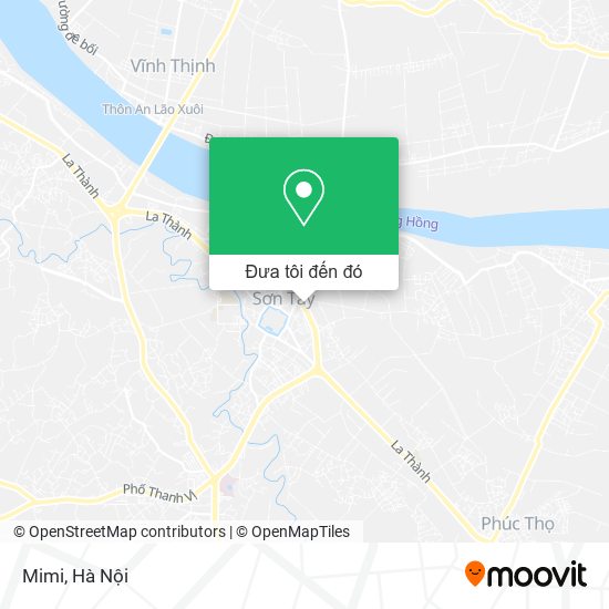 Bản đồ Mimi