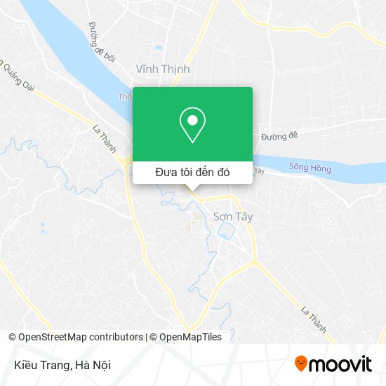 Bản đồ Kiều Trang