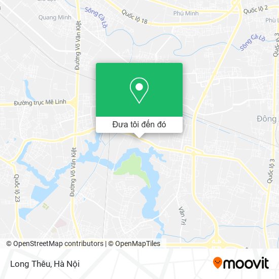 Bản đồ Long Thêu