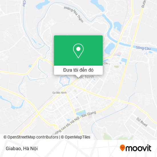 Bản đồ Giabao