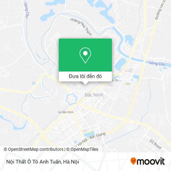 Bản đồ Nội Thất Ô Tô Anh Tuấn