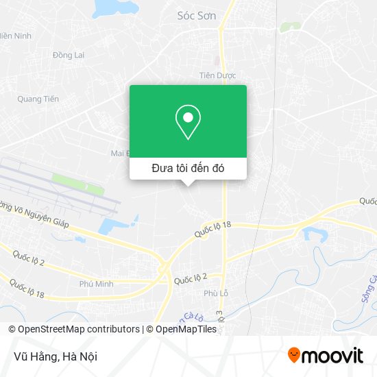 Bản đồ Vũ Hằng