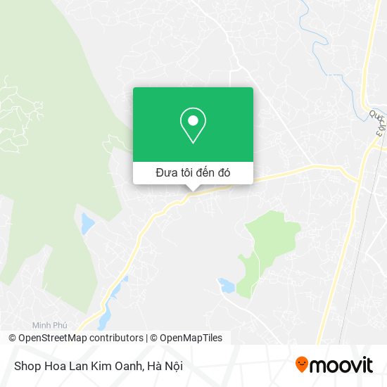 Bản đồ Shop Hoa Lan Kim Oanh