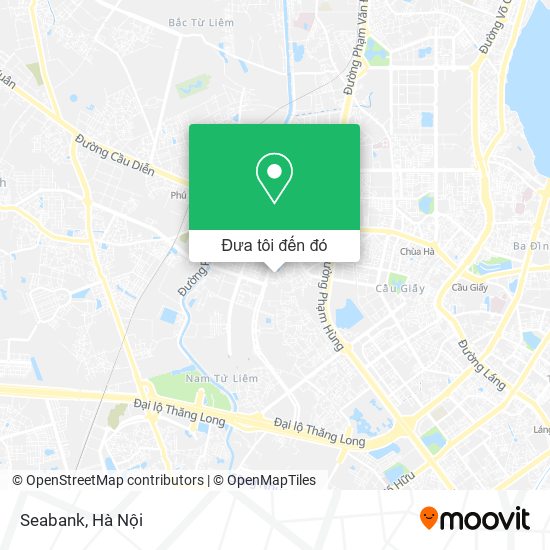Bản đồ Seabank