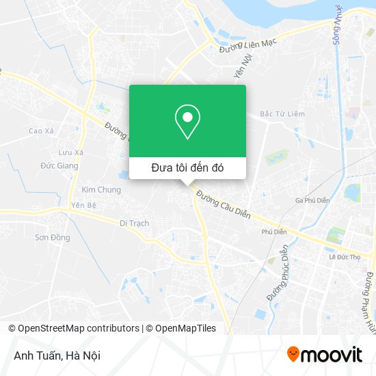 Bản đồ Anh Tuấn