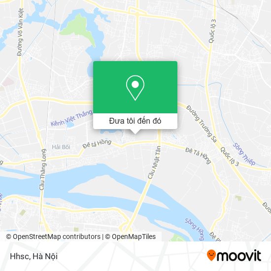 Bản đồ Hhsc