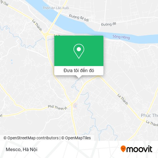 Bản đồ Mesco