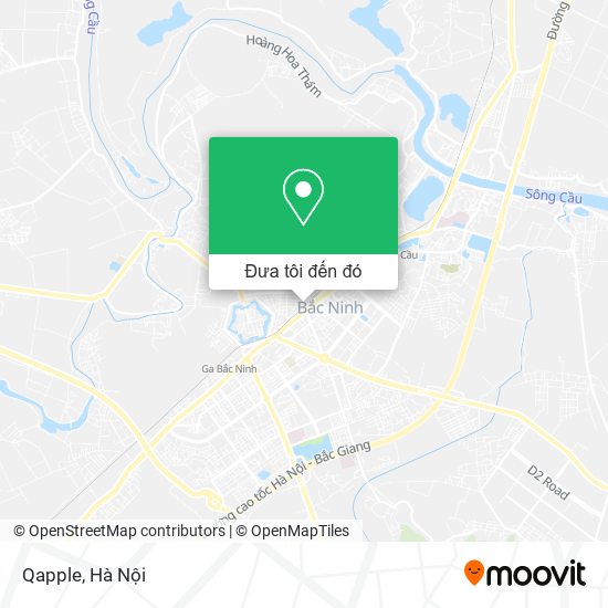 Bản đồ Qapple