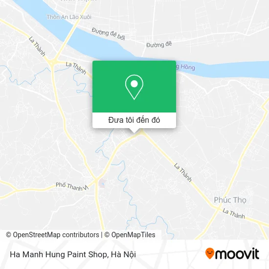 Bản đồ Ha Manh Hung Paint Shop