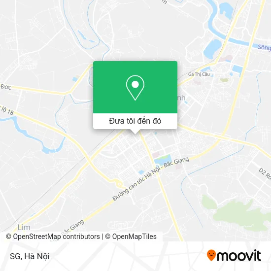 Bản đồ SG